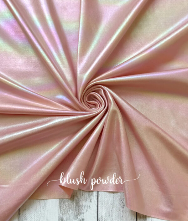 blush powder