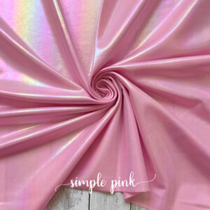 simple pink