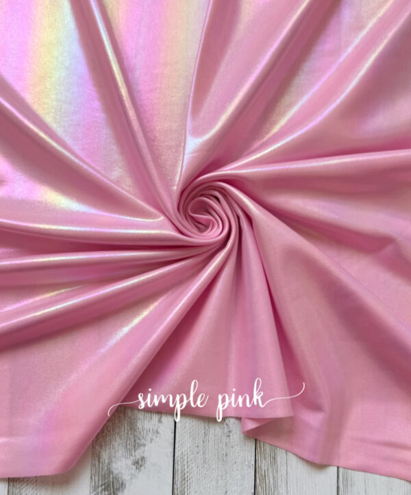 simple pink