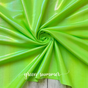 green summer