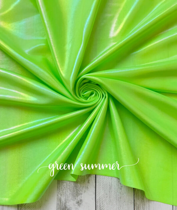 green summer