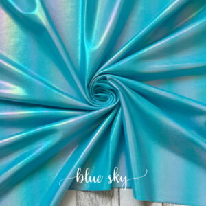 blue sky