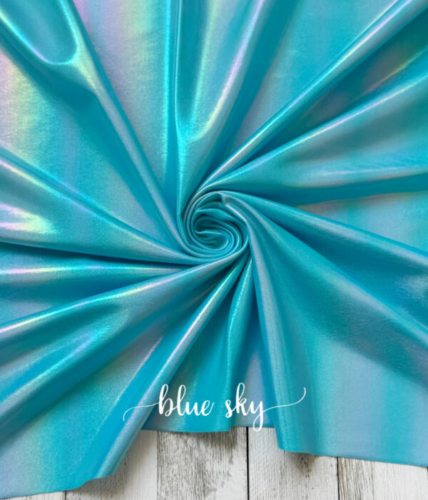 blue sky